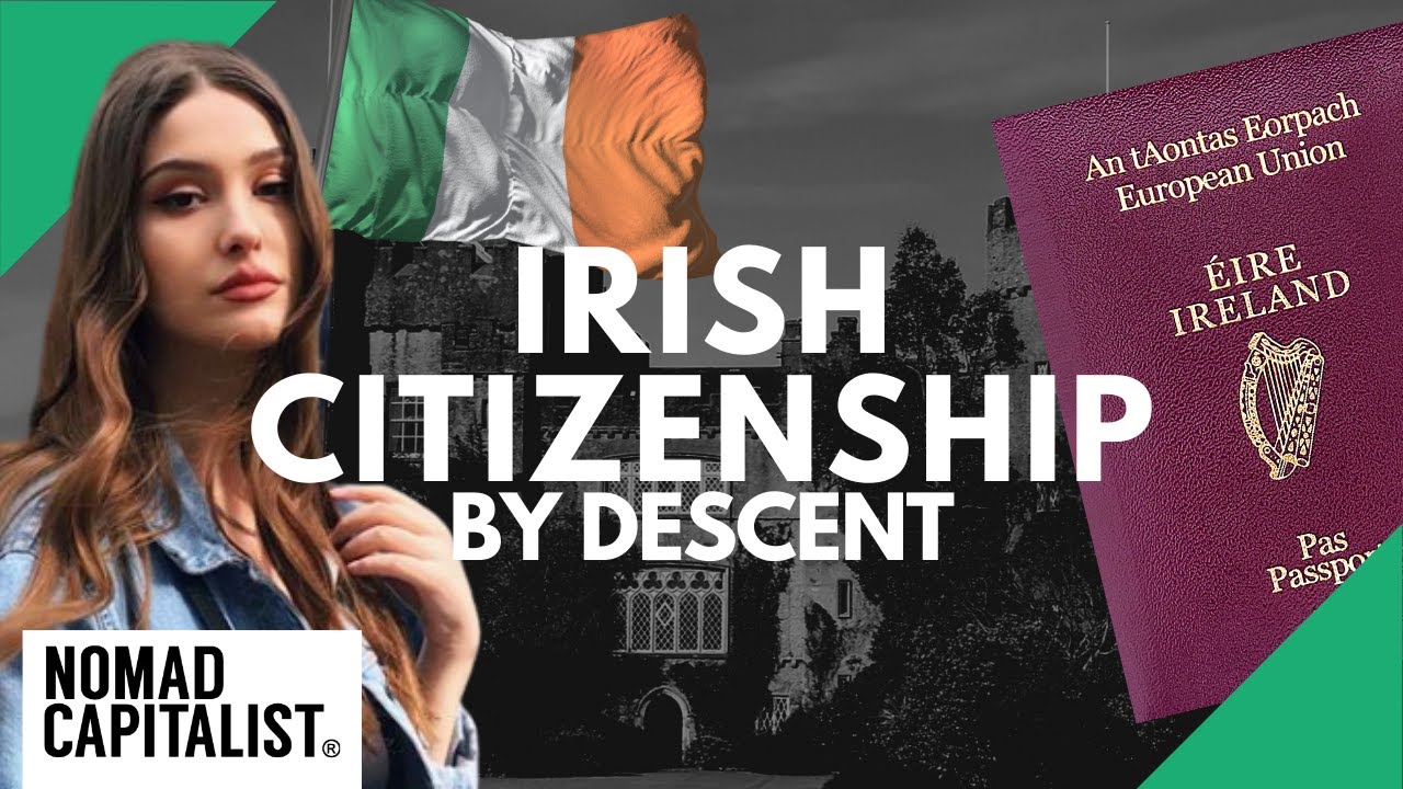 How to apply for Irish citizenship